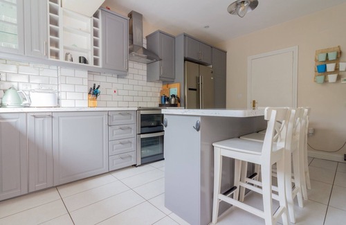Dublin Apartment | GuestReady - Tranquil Retreat in Kimmage