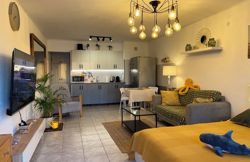 Nahariya Hotel | Gugel Waves Apartments