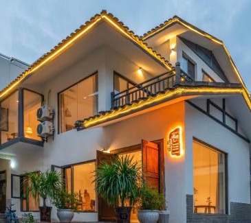 Xiufeng House | Guilin MeetSu Scenic Lake Boutique Hotel-Near Reed Flute Cave