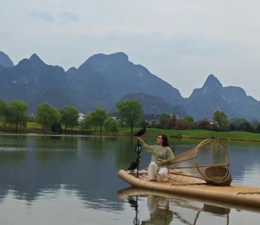 Xiufeng House | Guilin MeetSu Scenic Lake Boutique Hotel-Near Reed Flute Cave