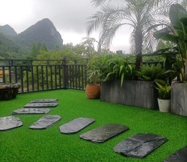 Xiufeng House | Guilin MeetSu Scenic Lake Boutique Hotel-Near Reed Flute Cave
