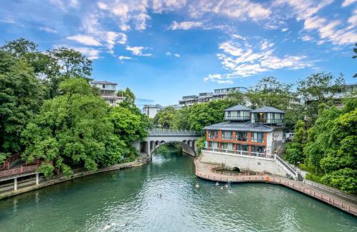 Diecai House | Guilin Osmanthus Lakeside Tea House