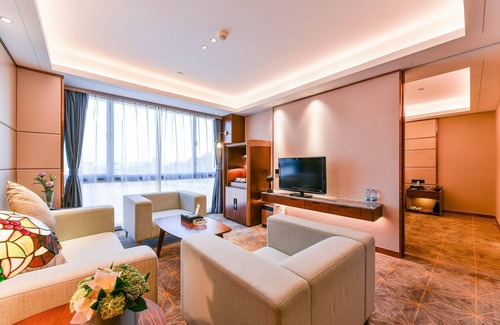 Qixing Hotel | Guilin Plaza Hotel