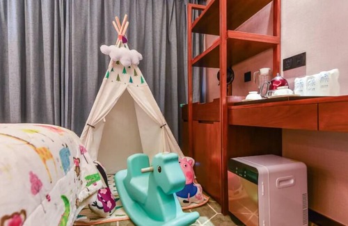 Qixing Hotel | Guilin Plaza Hotel