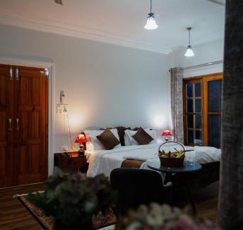 Srinagar Bed & Breakfast | Gulberg Cottage