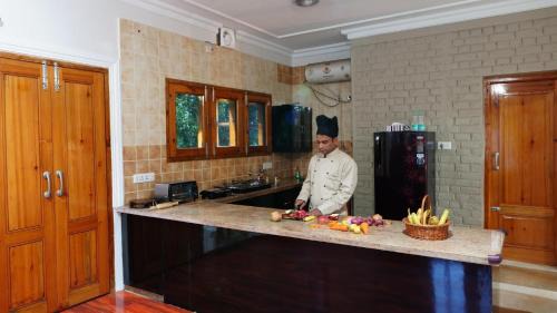Srinagar Bed & Breakfast | Gulberg Cottage