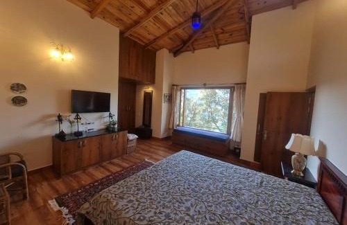 Naukuchiyatal Villa | Guldarshan Naukuchaital