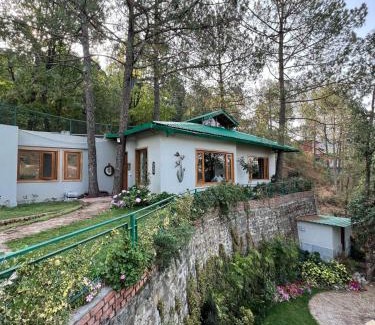 Naukuchiyatal Villa | Guldarshan Naukuchaital