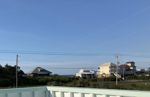 Fort Morgan House | Gulf and Bay Views