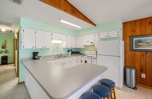 Cedar Key House | Gulf front island stilt house