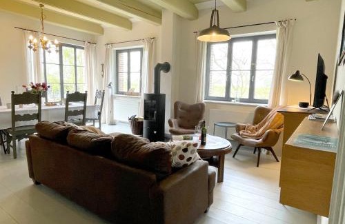 Neuwesteel Apartment | Gulfhof Groß Schulenburgerpolder