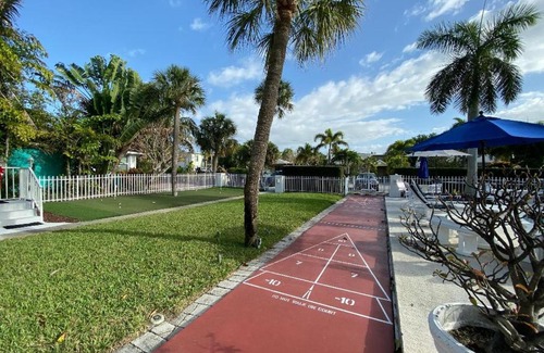 St. Pete Beach Apartment | Gulfside Resort. Unit 1