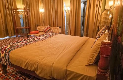 Naraini House | Gulmohar Eco Village Resort