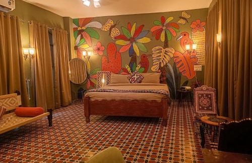 Naraini House | Gulmohar Eco Village Resort