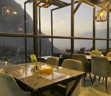 Skardu Resort | Gumaan Resort