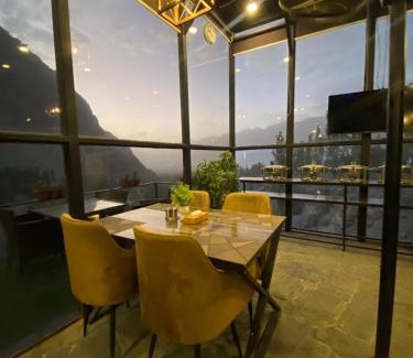 Skardu Resort | Gumaan Resort