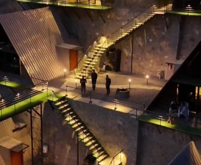 Skardu Resort | Gumaan Resort