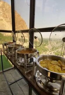 Skardu Resort | Gumaan Resort