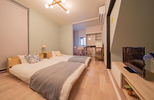 Konohana Apartment | Gummi 駅徒歩12分 USJ電車1駅 EXPOシャトルバス2駅 梅田4駅