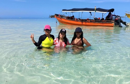 Carti Tupile House | Guna yala (camping)