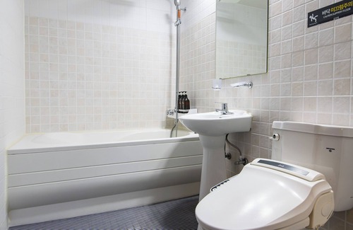 Jeonju Hotel | Gung Business Hotel Jeonju