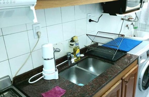 Villa del Parque Apartment | Gustavo