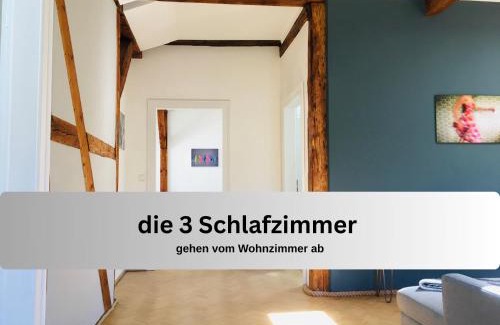 Eixen Apartment | Gut Bisdorf Eixen - Mache Urlaub und werde Gutshausretter