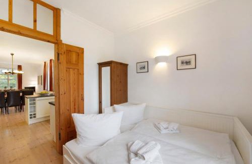 Gingst Apartment | Gut Rattelvitz - Parterre West