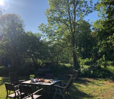 Alt Jargenow Apartment | Gutshaus Alt-Jargenow