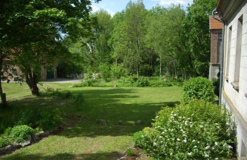 Alt Jargenow Apartment | Gutshaus Alt-Jargenow