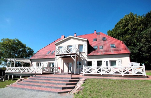 Bergen auf Ruegen Apartment | Gutshaus Silvitz by Rujana