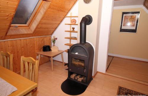 Altkalen Apartment | Gutshof Kämmerich - Fewo Storchennest