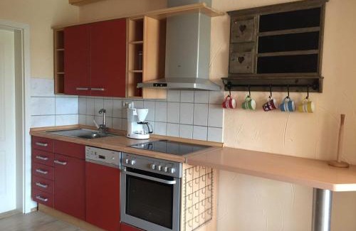 Schwarbe House | Gutspark Schwarbe mit Reiterhof - Ferienhaus 3