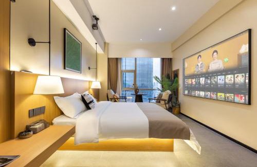 Yuzhong Apartment | Guyu B&B