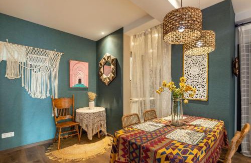 Yuzhong Apartment | Guyu B&B