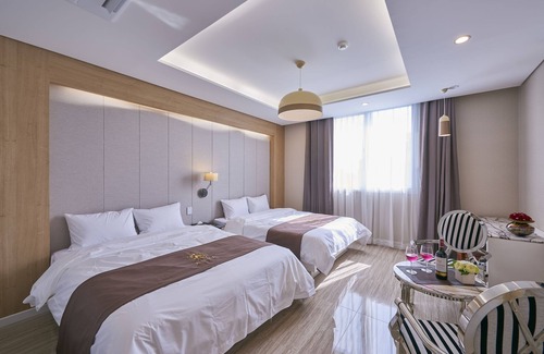 Gwangsan-gu Hotel | Gwangju Aura Hotel