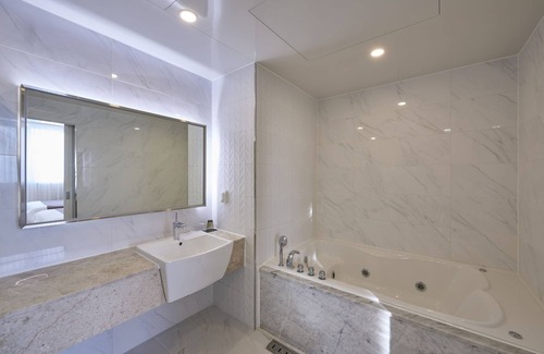 Gwangsan-gu Hotel | Gwangju Aura Hotel