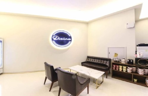 Dong-Gu Hotel | Gwangju Divine Hotel