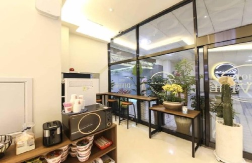 Dong-Gu Hotel | Gwangju Divine Hotel