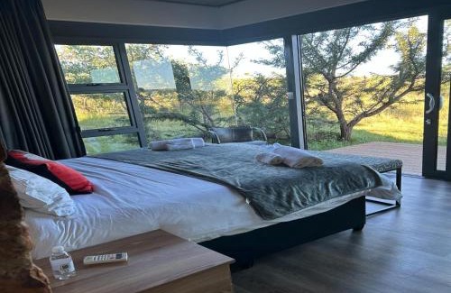 Bela-Bela Cabin | Gweda Lodge