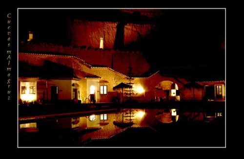 Purullena House | Hábitat Troglodita Almagruz