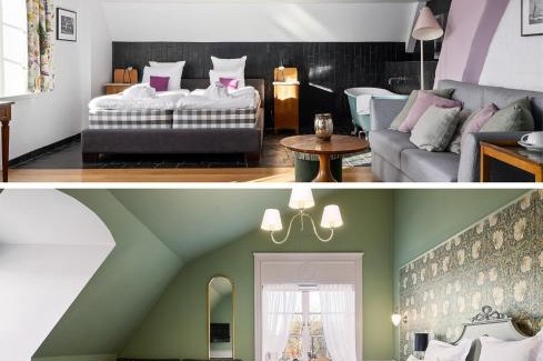 Vasterhaninge Hotel | Häringe Slott