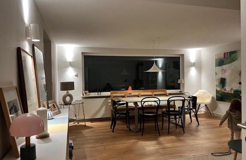 Maasholm House | Häuschen mit privatem Schleizugang