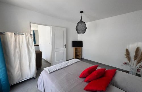 Morestel Apartment | Hébergement neuf, centre-ville de Morestel - Résidence Boyraz
