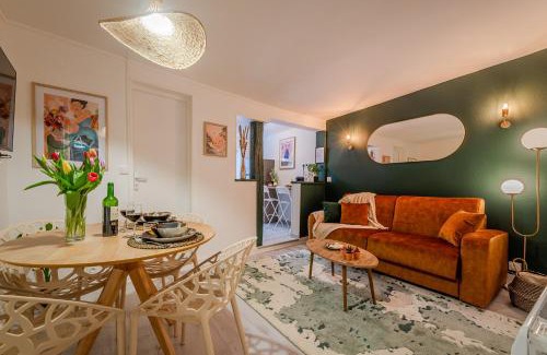 Chateau-Thierry Apartment | Hédoné by Kleidos - Bel appartement dans le centre de Château-Thierry