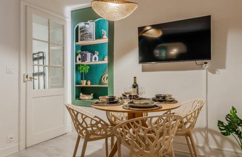 Chateau-Thierry Apartment | Hédoné by Kleidos - Bel appartement dans le centre de Château-Thierry