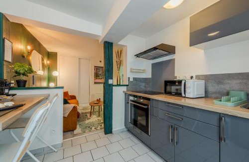 Chateau-Thierry Apartment | Hédoné by Kleidos - Bel appartement dans le centre de Château-Thierry