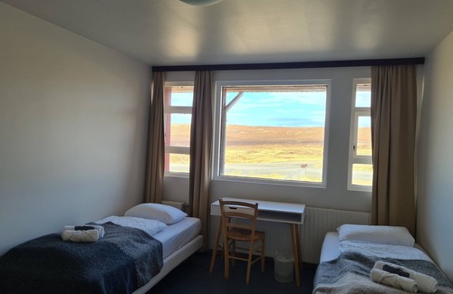 Thorfinnsstadir Hotel | Hótel Hvítserkur