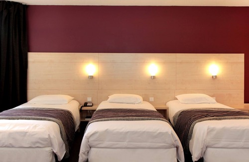 Lourdes Hotel | Hôtel ALBA