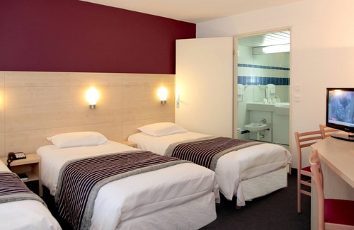Lourdes Hotel | Hôtel ALBA